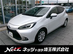 トヨタ アクア Z