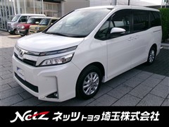トヨタ ヴォクシー V