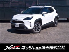 ヤリスクロスHV Z アドベンチャー