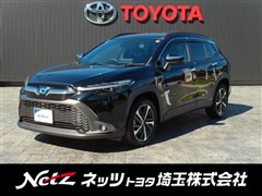 カローラクロス ハイブリッド Z