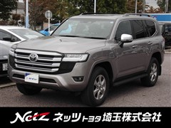 トヨタ　ランドクルーザー VX