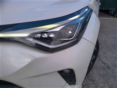 C-HR HV G