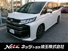 トヨタ ノア ハイブリッド S-Z