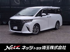 トヨタ アルファード Z