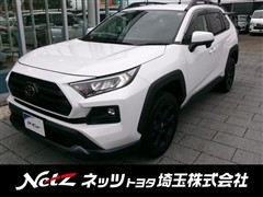 RAV4 アドベンチャ オフロード