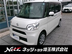 ダイハツ タント X SA3