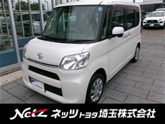 ダイハツ タント X SA3