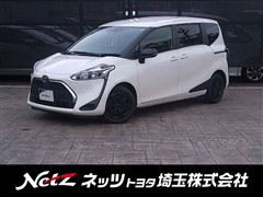 トヨタ シエンタ ファンベース G