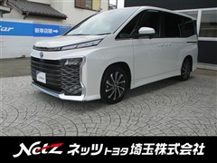 ヴォクシー ハイブリッド S-Z