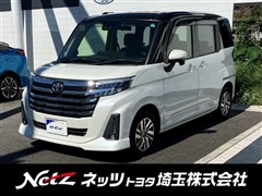 ルーミー カスタムG