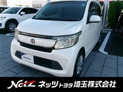ホンダ N-WGN G コンフォート L-PKG