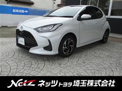 ヤリス ハイブリッド Z