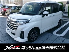 トヨタ ルーミー カスタムG-T