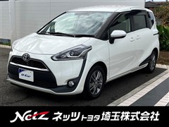 トヨタ　シエンタ G クエロ