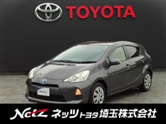 トヨタ アクア G