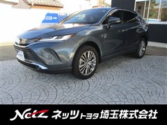 ハリアー Z