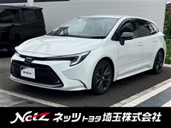 トヨタ カローラツーリング HV WxB