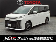ヴォクシー S-Z