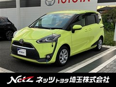 トヨタ シエンタ G