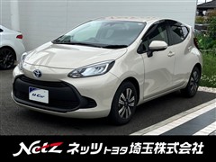 トヨタ アクア X