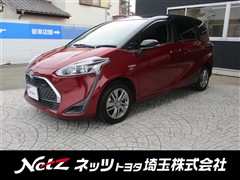 シエンタHV ファンベース G