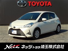トヨタ ヴィッツ F