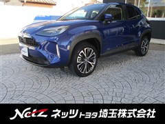 ヤリスクロス ハイブリッド Z