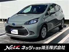 トヨタ アクア G