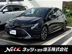 トヨタ カローラスポーツ G Z