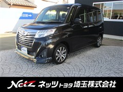 ダイハツ トール カスタムGターボ SA3