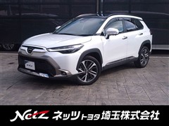トヨタ カローラクロス ハイブリッド Z