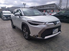 カローラクロス ハイブリッド Z