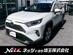 RAV4 ハイブリッドG