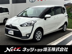 トヨタ シエンタ G