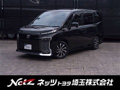 トヨタ ヴォクシー S-Z