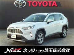 トヨタ RAV4 ハイブリッドG