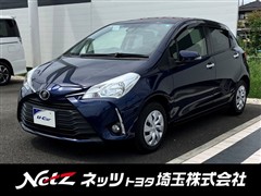 ヴィッツ F セーフティエディション