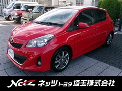 トヨタ ヴィッツ RS