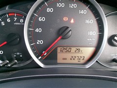 ヴィッツ RS