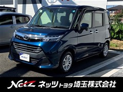 トヨタ タンク G コージーエディション