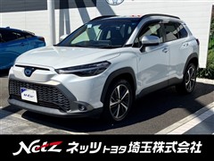 トヨタ カローラクロス ハイブリッド Z