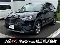 RAV4 ハイブリッドG