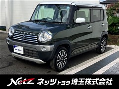 スズキ ハスラー J