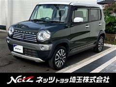 スズキ ハスラー J