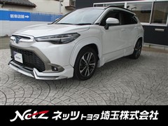 カローラクロス ハイブリッド Z