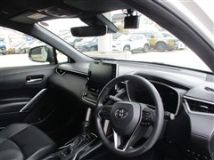 カローラクロス ハイブリッド Z