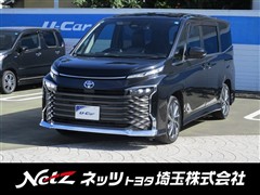 ヴォクシー ハイブリッド S-Z