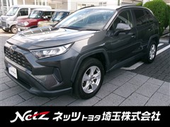 トヨタ RAV4 X