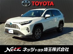 RAV4 ハイブリッドG