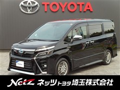 ヴォクシー ZS